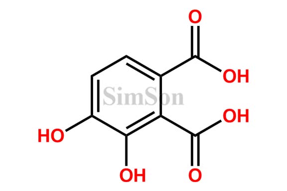 3,4-Dihydroxyphthalic acid