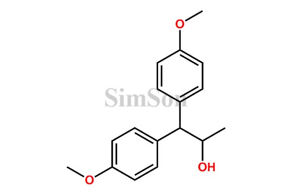1,1-bis(4-methoxyphenyl)propan-2-ol