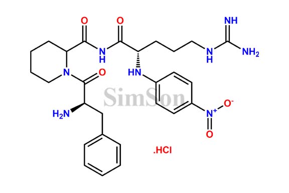 H-D-Phe-Pip-Arg-pNA dihydrochloride
