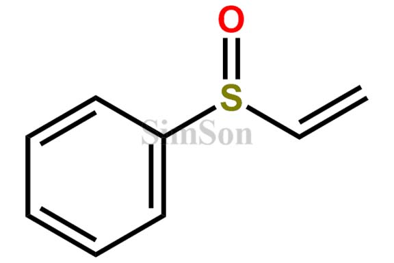 (Vinylsulfinyl)benzene