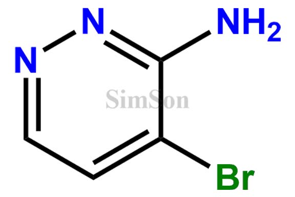 4-bromopyridazin-3-amine