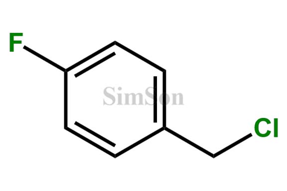 1-(Chloromethyl)-4-fluorobenzene