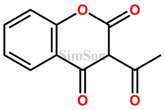 3-acetylchroman-2,4-dione