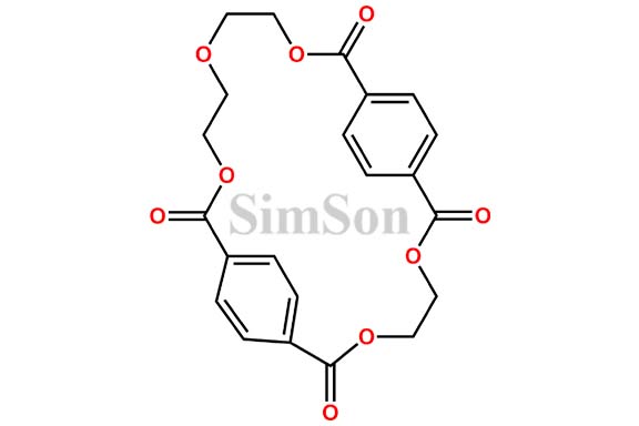 3,6,10,13,16-PENTAOXA-1,8(1,4)-DIBENZENACYCLOHEPTADECAPHANE-2,7,9,17-TETRAONE
