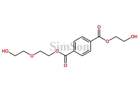2-(2-Hydroxyethoxy)ethyl (2-hydroxyethyl) terephthalate