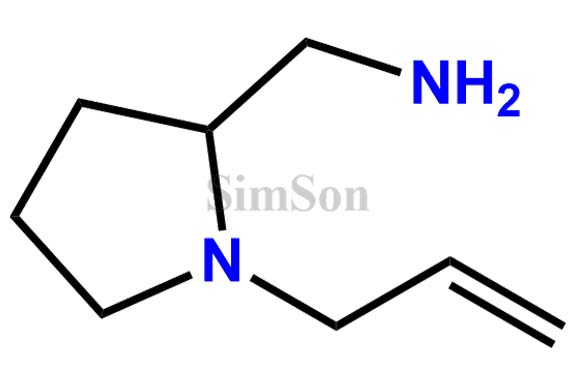 N-Allyl-2-(aminomethyl)pyrrolidine