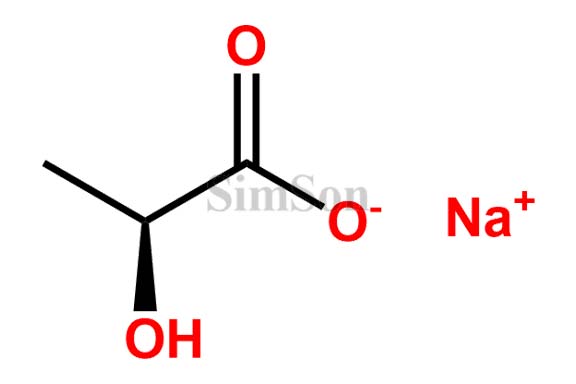 Sodium L-lactate