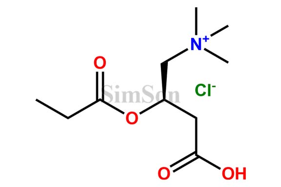 (R)-Propionyl Carnitine Chloride
