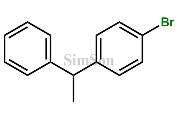 1-bromo-4-(1-phenylethyl) benzene