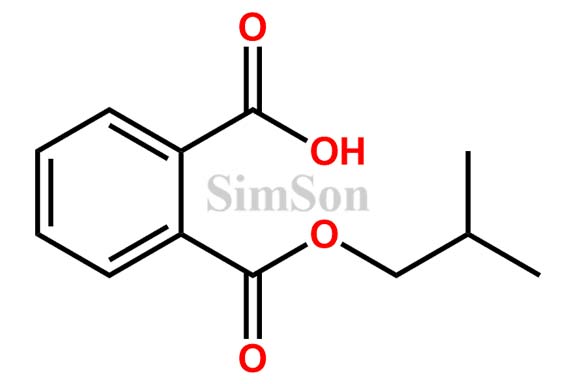 Monoisobutyl phthalate