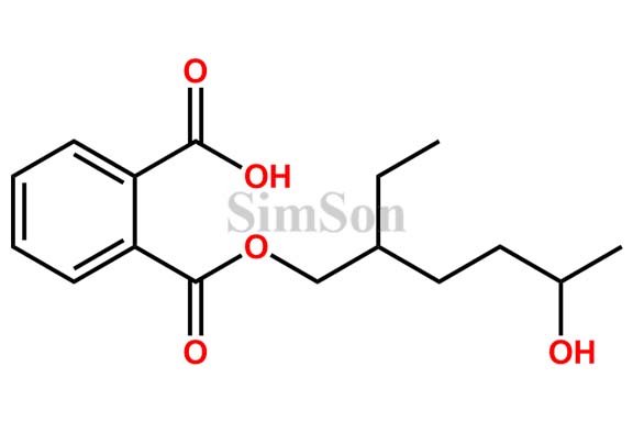 Mono-2-ethyl-5-hydroxyhexyl phthalate