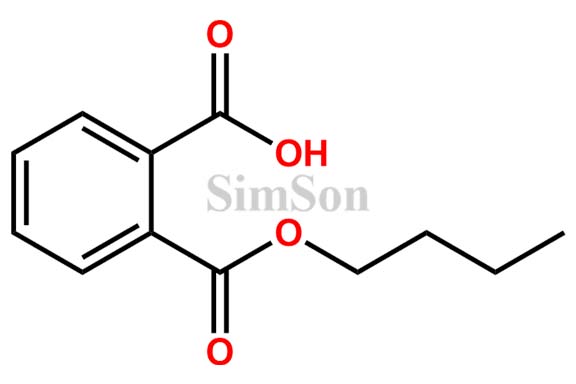 Monobutyl phthalate