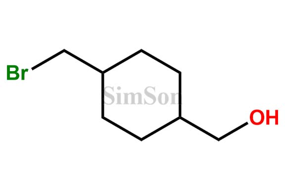 4-(Bromomethyl)cyclohexanemethanol