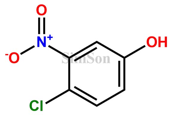 4-Chloro-3-nitrophenol