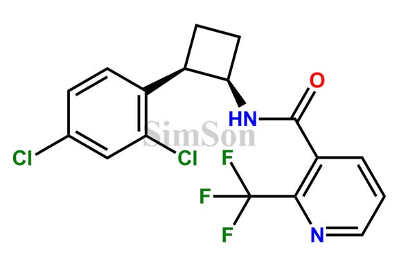 Cyclobutrifluram