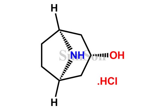 exo-8-Azabicyclo[3.2.1]octan-3-ol hydrochloride