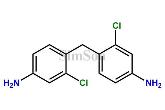 4,4`-methylenebis(3-Chloroaniline)