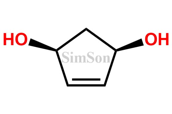 cis-Cyclopent-4-ene-1,3-diol
