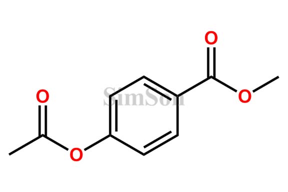 Methyl 4-acetoxybenzoate