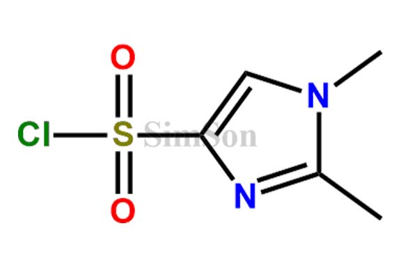 1,2-Dimethyl-1H-imidazole-4-sulfonyl Chloride