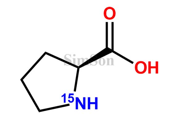 L-Proline-15N