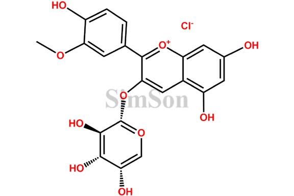 Peonidin 3-arabinoside