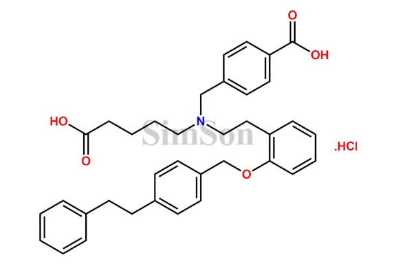 Cinaciguat Hydrochloride