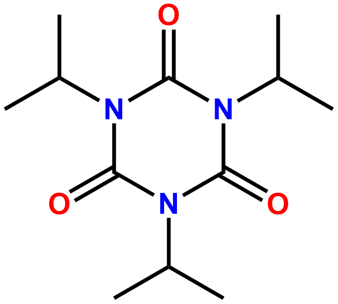 Triisopropylcyanuric acid