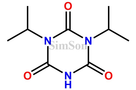1,3-Bis(1-methylethyl)-1,3,5-triazine-2,4,6(1H,3H,5H)-trione