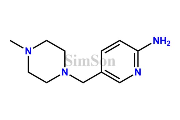 5-((4-Methylpiperazin-1-yl)methyl)pyridin-2-amine