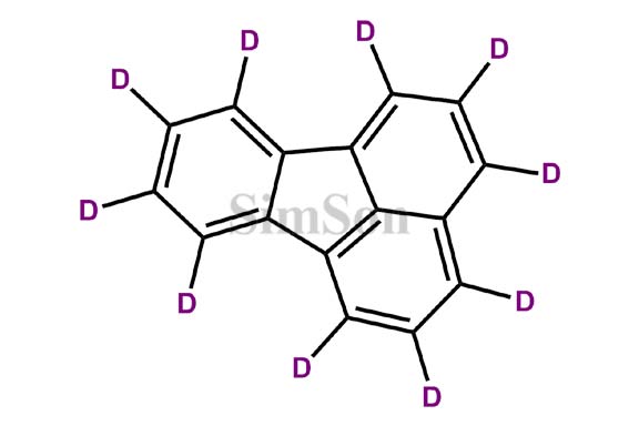 Fluoranthene D10