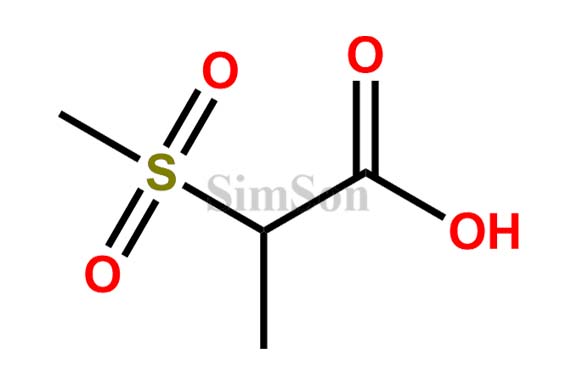 2-Methanesulfonylpropanoic acid