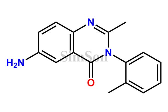 6-Aminomethaqualone