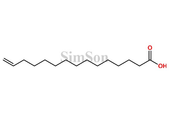 14 Pentadecenoic acid