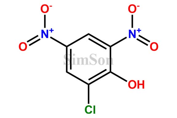 2-Chloro-4,6-dinitrophenol