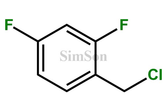 1-(Chloromethyl)-2,4-difluorobenzene