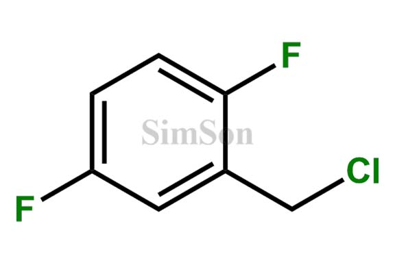 2,5-Difluorobenzyl Chloride