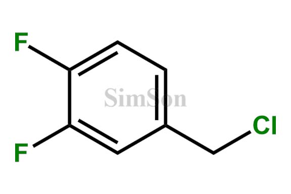 3,4-Difluorobenzyl Chloride
