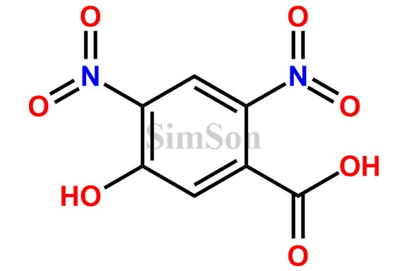 5-hydroxy-2,4-dinitrobenzoic acid