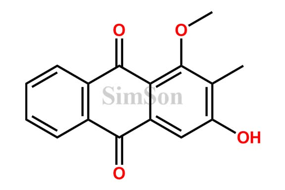 Rubiadin-1-methyl ether