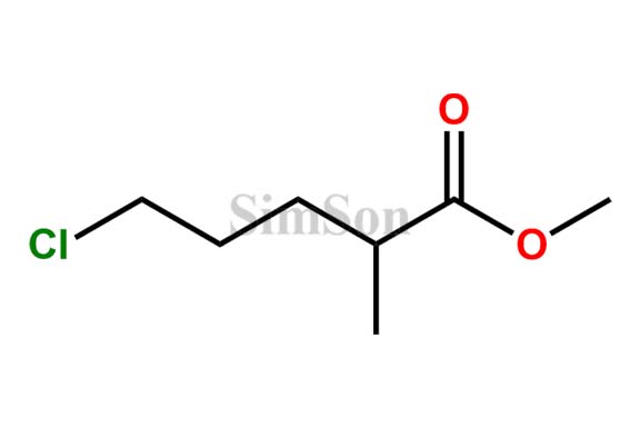 methyl 5-chloro-2-methylpentanoate