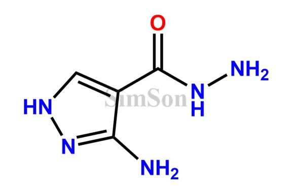 5-Amino-1H-pyrazole-4-carbohydrazide