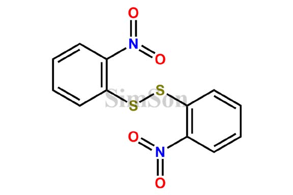 Bis(2-nitrophenyl) disulfide