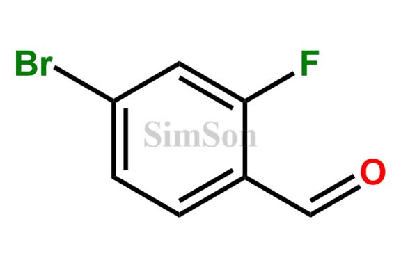 4-Bromo-2-fluorobenzaldehyde