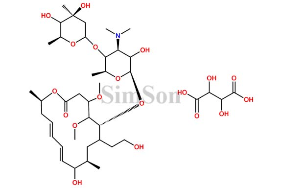 Leucomycin Tartrate