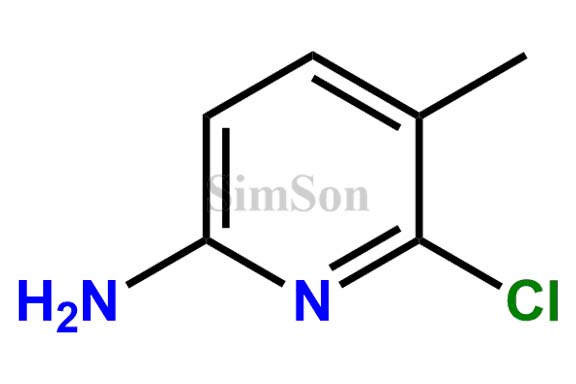 6-Amino-2-chloro-3-picoline