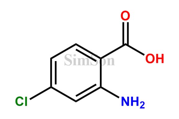2-Amino-4-chlorofenamic acid
