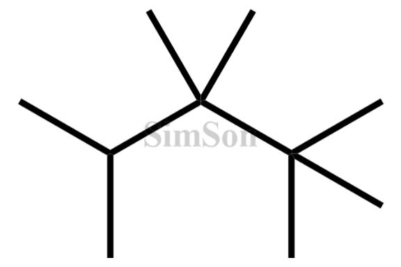 2,2,3,3,4-Pentamethylpentane