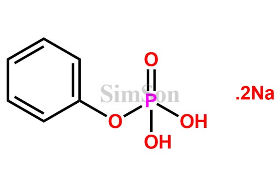 Phenyl phosphate disodium