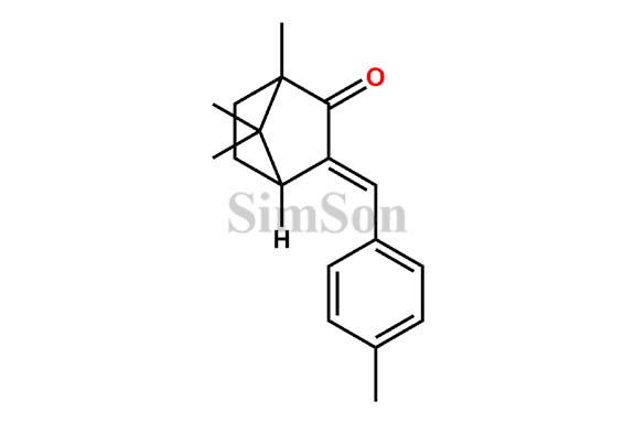 4-Methylbenzylidene Camphor
